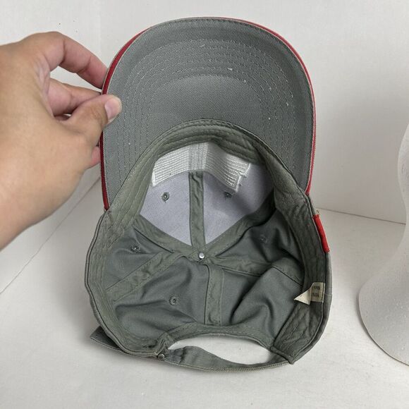 Tractor Supply Co TSC Adjustable Strapback Baseball Hat Ball Cap - Picture 5 of 6